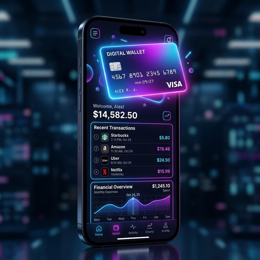 Billetera Digital Multidivisa - Billet